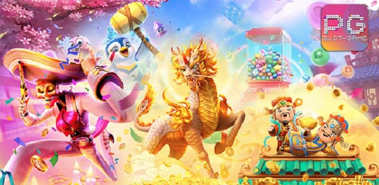Ilustrasi permainan slot online di koislot